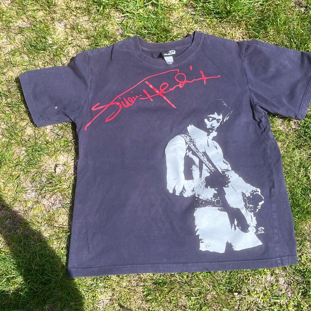 Jimi Hendrix t shirt